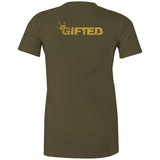 Gifted Bruce Lee - Women's Maple Tee