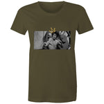 Gifted Bruce Lee - Women's Maple Tee