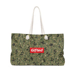 Gifted Digi Camo – Weekender Bag