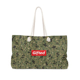 Gifted Digi Camo – Weekender Bag