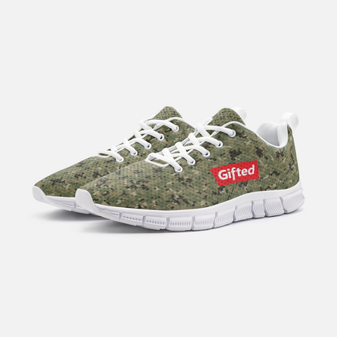 Gifted Digi Camo Supreme - Lightweight Sneakers