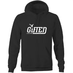 Gifted Breaker - Pocket Hoodie Sweatshirt