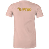 Gifted Bruce Lee - Women's Maple Tee