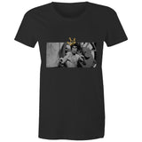 Gifted Bruce Lee - Women's Maple Tee