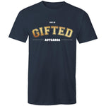 Gifted Aotearoa College Gold - Mens T-Shirt