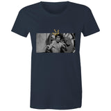Gifted Bruce Lee - Women's Maple Tee
