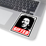 Gifted Bob Marley Stickers