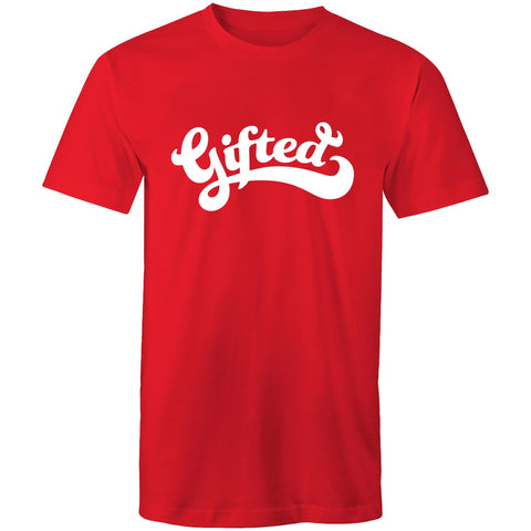 Gifted Varsity - Mens T-Shirt