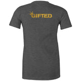 Gifted Bruce Lee - Women's Maple Tee