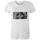 Gifted Bruce Lee - Women's Maple Tee