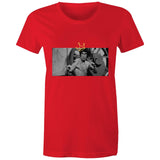 Gifted Bruce Lee - Women's Maple Tee