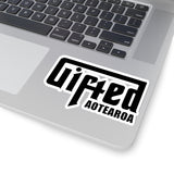 Gifted Corleone Black Stickers