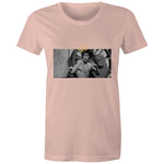 Gifted Bruce Lee - Women's Maple Tee