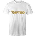 Gifted Gold Crown - Mens T-Shirt