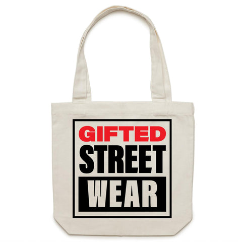Gifted Tribute - Canvas Tote Bag
