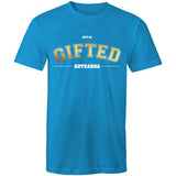 Gifted Aotearoa College Gold - Mens T-Shirt