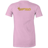 Gifted Bruce Lee - Women's Maple Tee