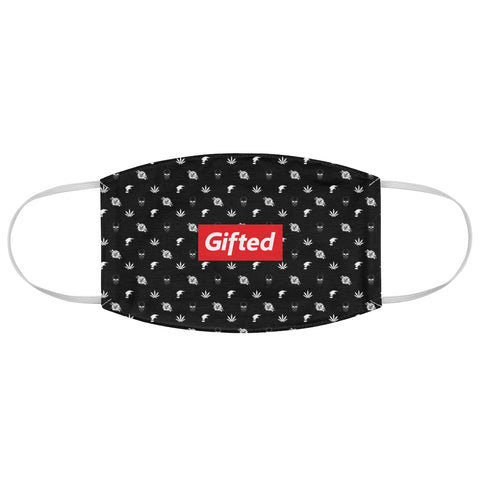 Gifted Pattern A - Fabric Face Mask