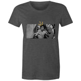 Gifted Bruce Lee - Women's Maple Tee