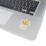 Gifted Gold Leaf Stickers