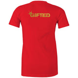 Gifted Bruce Lee - Women's Maple Tee