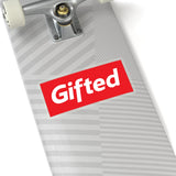 Gifted Supreme Stickers