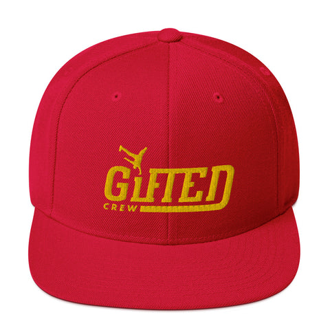 Gifted Breaker Snapback Hat
