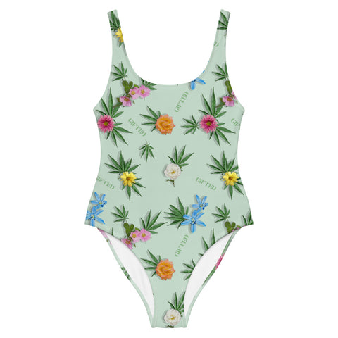 Gifted Garden - One-Piece Swimsuit