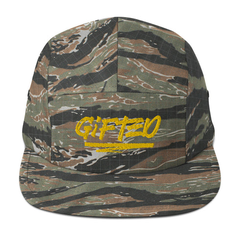 Gifted Apparel – Five Panel Cap