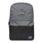 Gifted Tag – Embroidered Champion Backpack