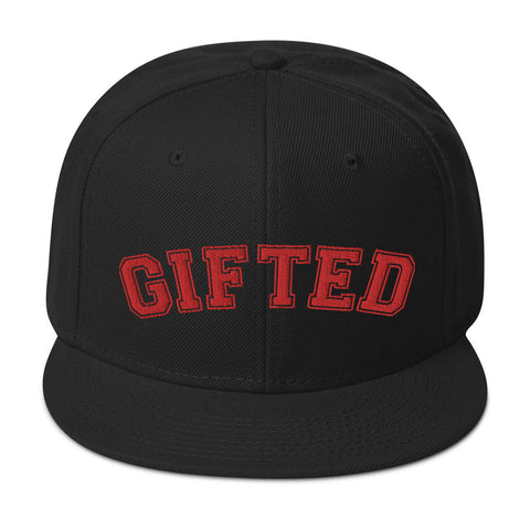 Gifted College – Snapback Hat