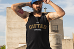 Gifted Aotearoa College Gold - Mens Singlet Top