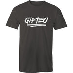 Gifted Stroke White - Mens T-Shirt