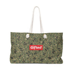 Gifted Digi Camo – Weekender Bag