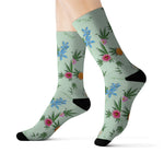 Gifted Garden Socks