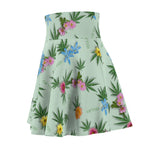 Gifted Garden – Women's Skater Skirt