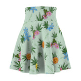 Gifted Garden – Women's Skater Skirt