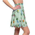 Gifted Garden – Women's Skater Skirt