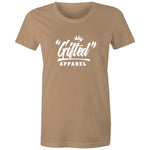 Gifted Tag - Women's Maple Tee