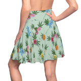 Gifted Garden – Women's Skater Skirt