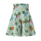 Gifted Garden – Women's Skater Skirt