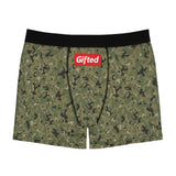 Gifted Digi Camo – Men's Boxer Briefs