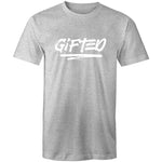 Gifted Stroke White - Mens T-Shirt