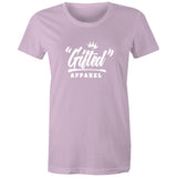 Gifted Tag - Women's Maple Tee