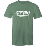 Gifted Stroke White - Mens T-Shirt