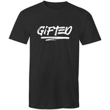 Gifted Stroke White - Mens T-Shirt