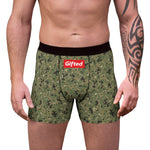 Gifted Digi Camo – Men's Boxer Briefs