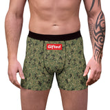 Gifted Digi Camo – Men's Boxer Briefs