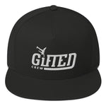 Gifted Breaker White - Flat Bill Cap