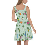 Gifted Garden – Skater Dress